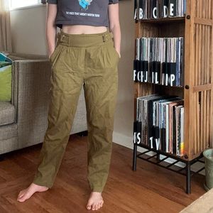 Sezane Women's Pants